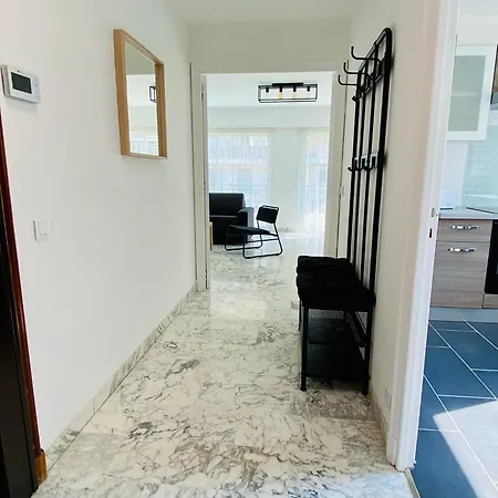 Appartement Neptune Rdj Juan-les-Pins