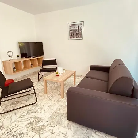 Appartement Neptune Rdj *
